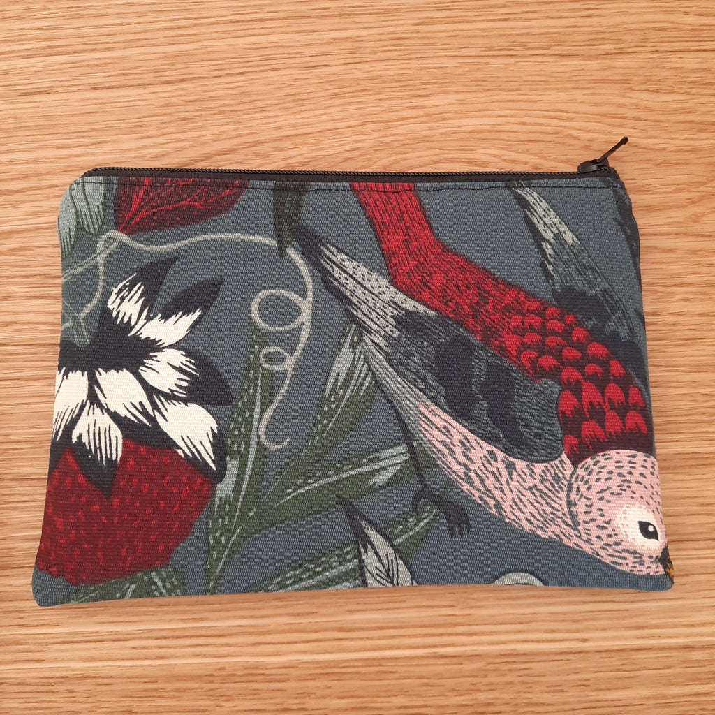 Pochette oiseaux