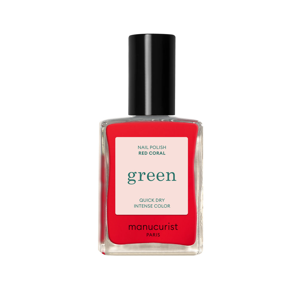 Vernis à ongles Red Coral
