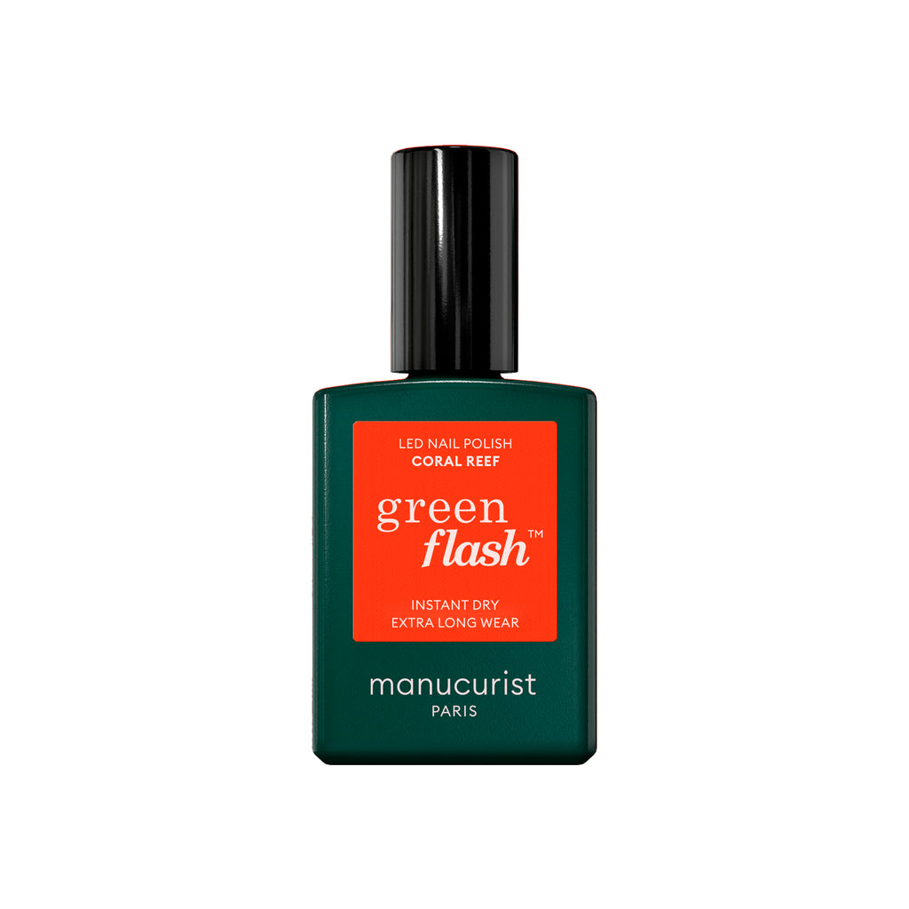 Vernis à ongles semi permanent LED - Coral Reef