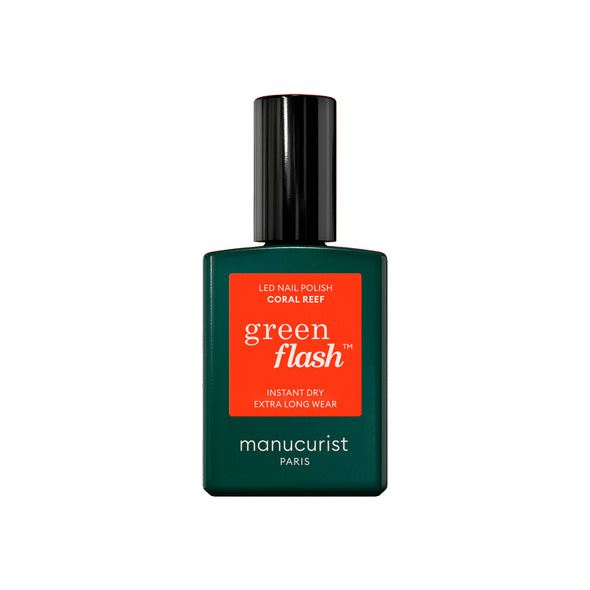 Vernis à ongles semi permanent LED - Coral Reef