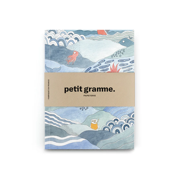 Carnet Poche Manureva