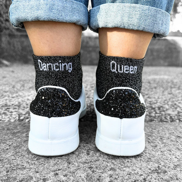 Chaussettes dépareillées Dancing Queen