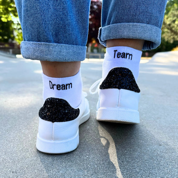 Chaussettes dépareillées Dream Team