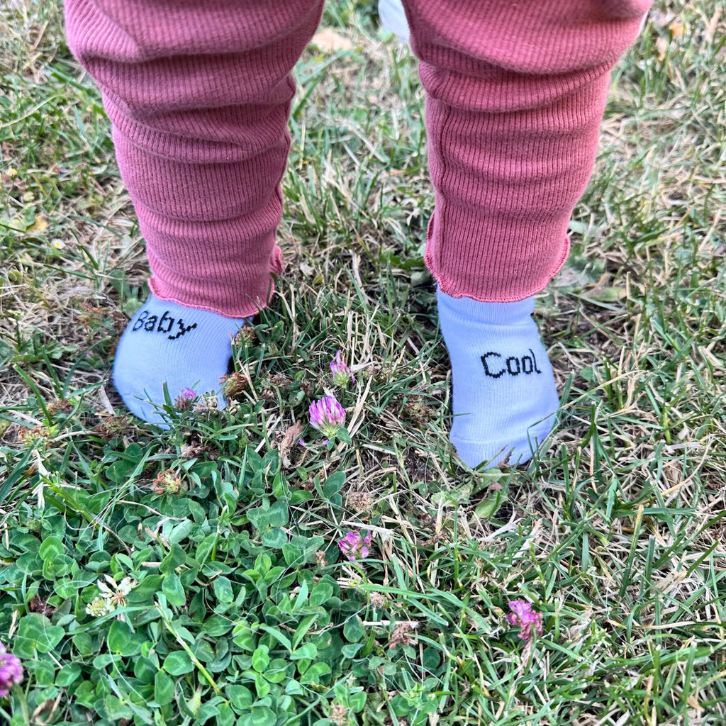 Chaussettes dépareillées Baby Cool 6-9 mois