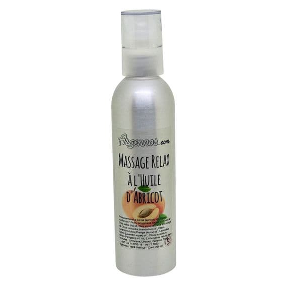 Huile de massage - Relax