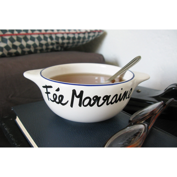 Bol breton - Fée Marraine