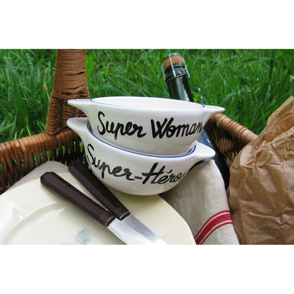 Bol breton - Super Woman