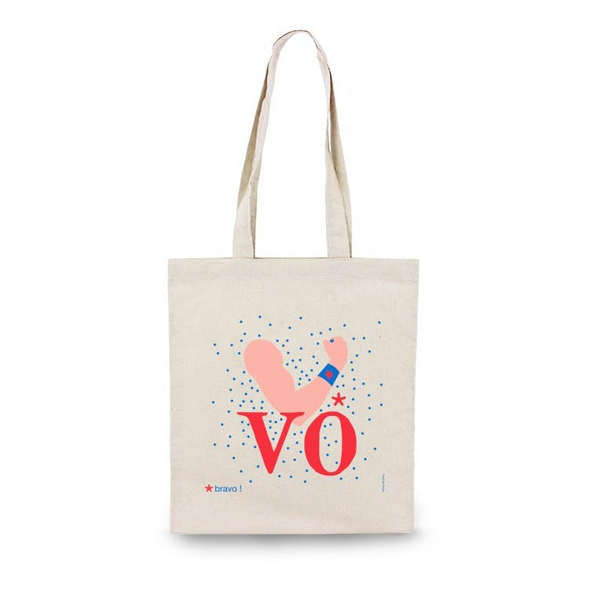 Tote bag - Bravo