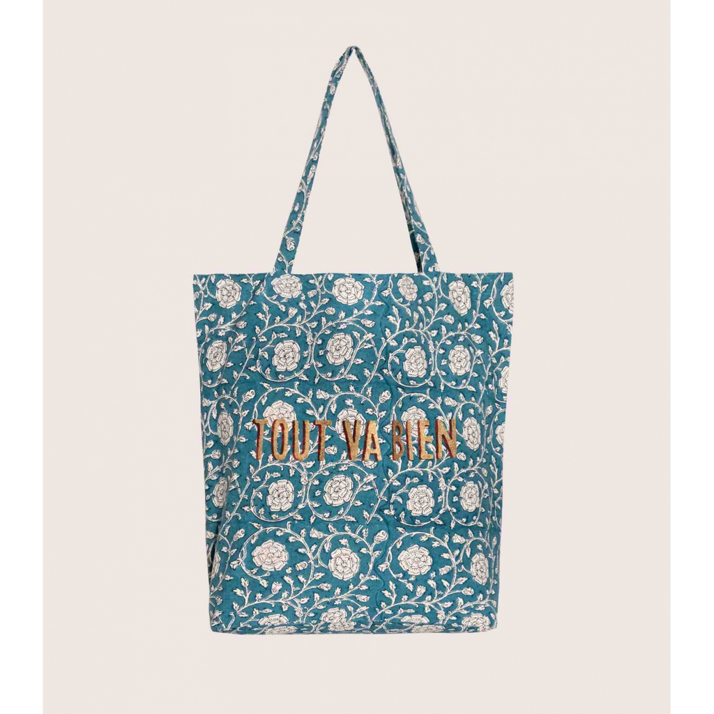 Tote bag Banna - Tout va bien