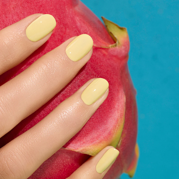 Vernis à ongles semi permanent LED - Mimosa
