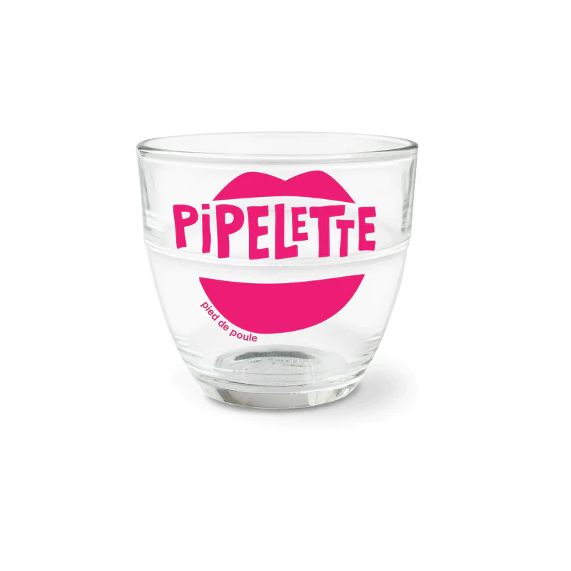 Verre Duralex - Pipelette