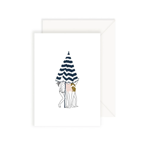 Carte Les petits secrets