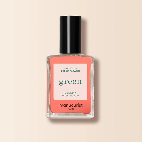 Vernis à ongles Bird of paradise