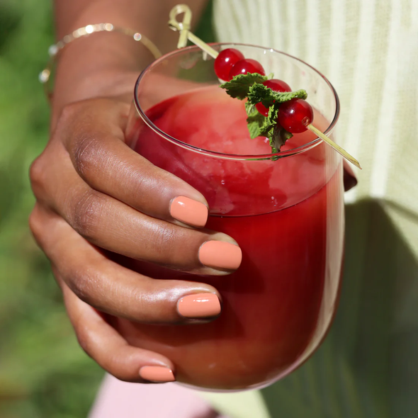 Vernis à ongles Peach