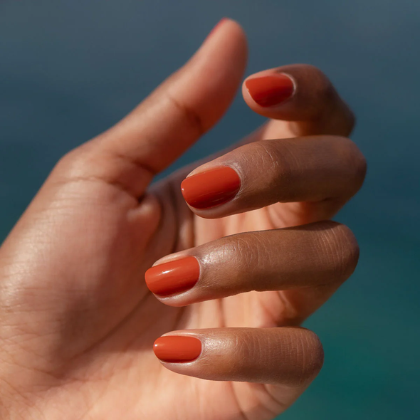 Vernis à ongles Terracotta