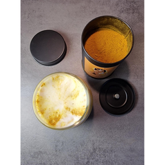 Mélange d'épices pour lait d'or