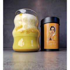 Mélange d'épices pour lait d'or