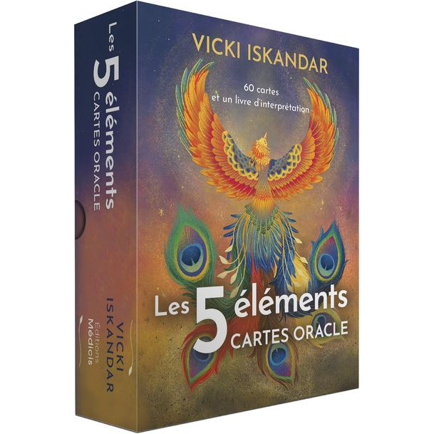 Cartes oracle Les 5 éléments