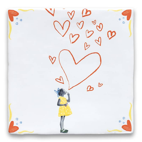 Carreau de céramique - Spread the love