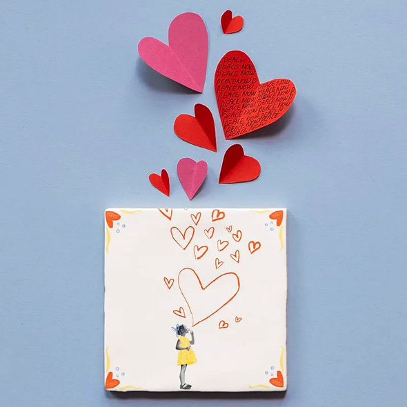 Carreau de céramique - Spread the love