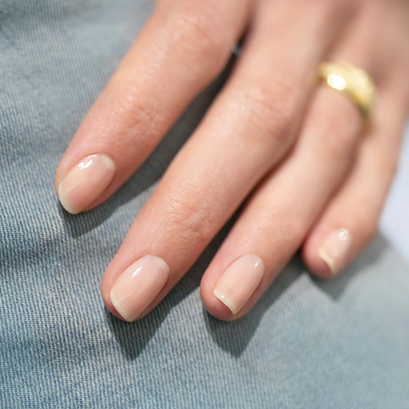 Vernis à ongles semi permanent LED - Beige
