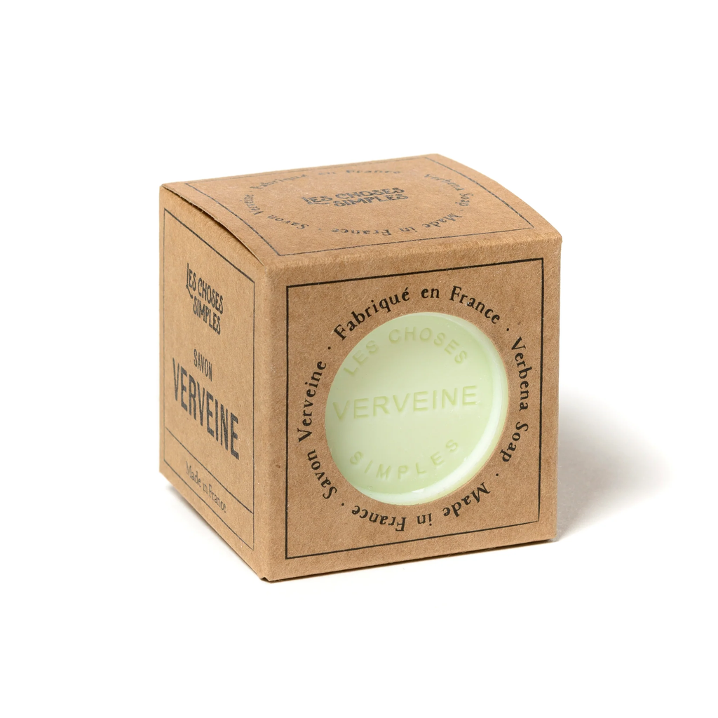 Savon de Marseille - Verveine