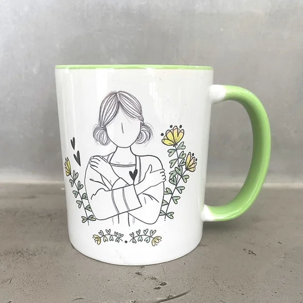 Mug Enlace-moi