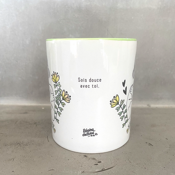 Mug Enlace-moi