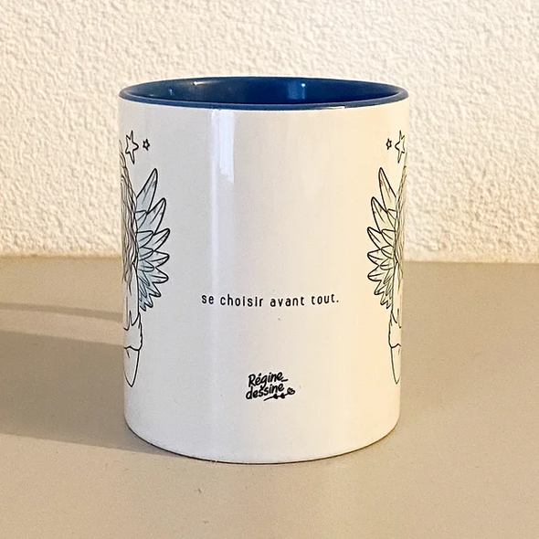 Mug Se choisir