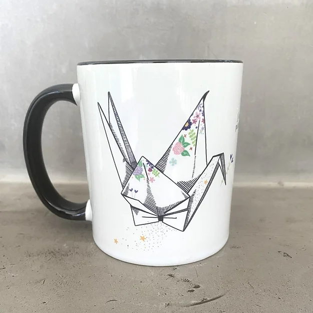 Mug Origami