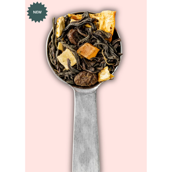 Thé Noir Bio Panettone - 100g