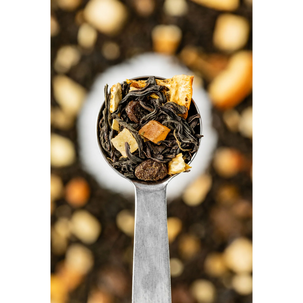Thé Noir Bio Panettone - 100g