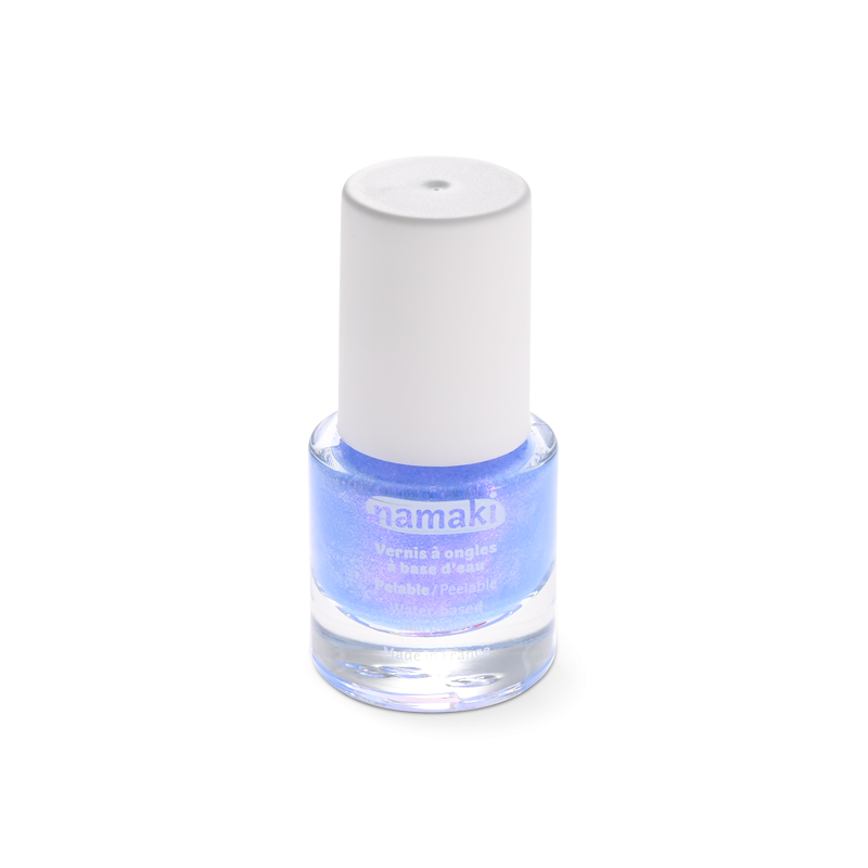 Vernis à ongles pour enfant - Bleu lavande