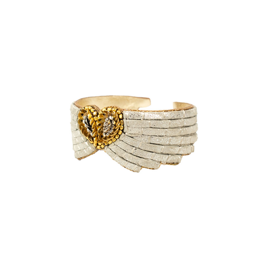 Bangle ANGE Pearl