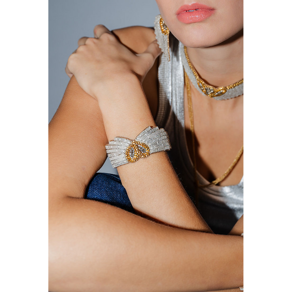 Bangle ANGE Pearl
