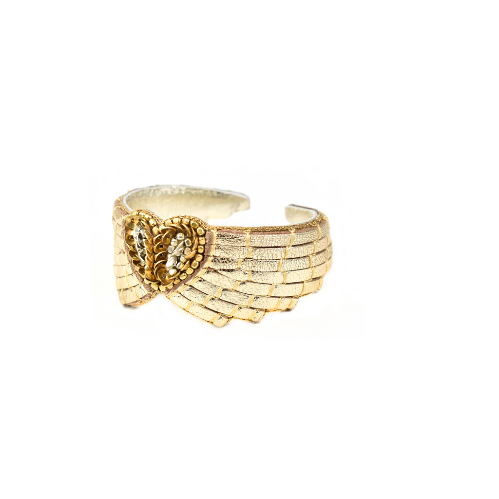 Bangle ANGE Gold