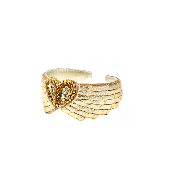Bangle ANGE Gold