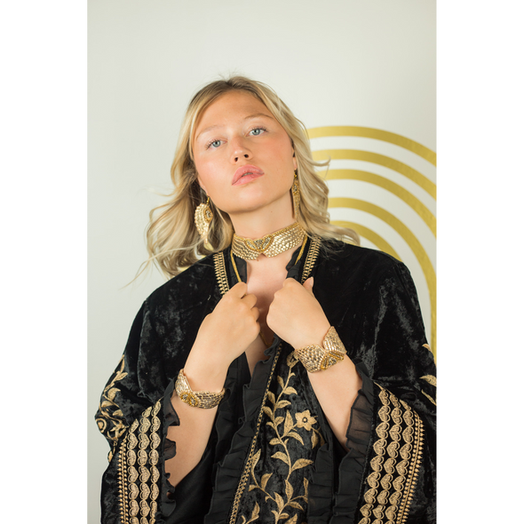 Bangle ANGE Gold