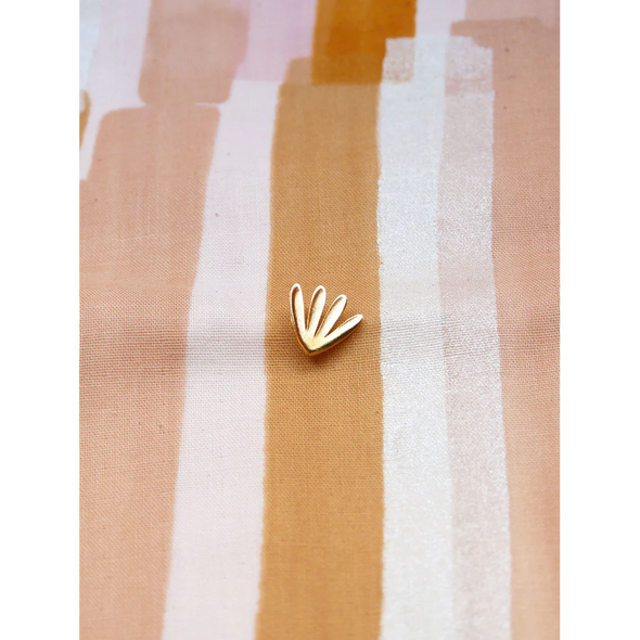 Pin's palme
