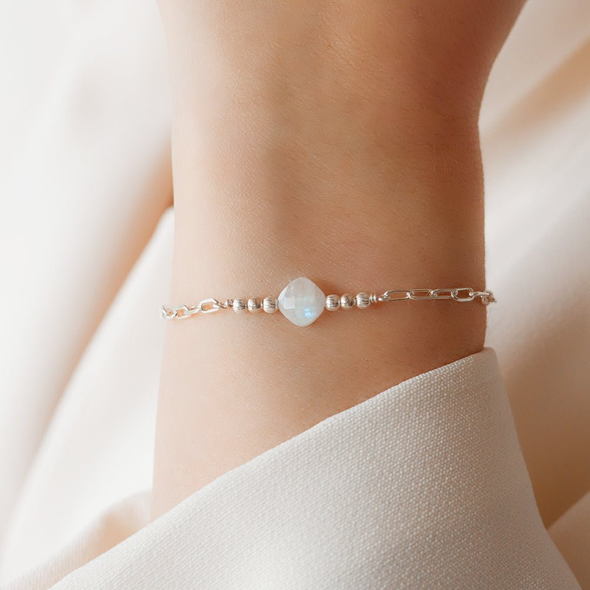 IMANY | Bracelet pierre de lune