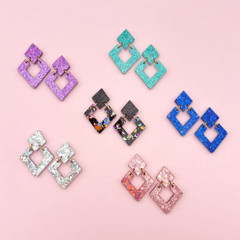 Boucles d'oreilles Maurice