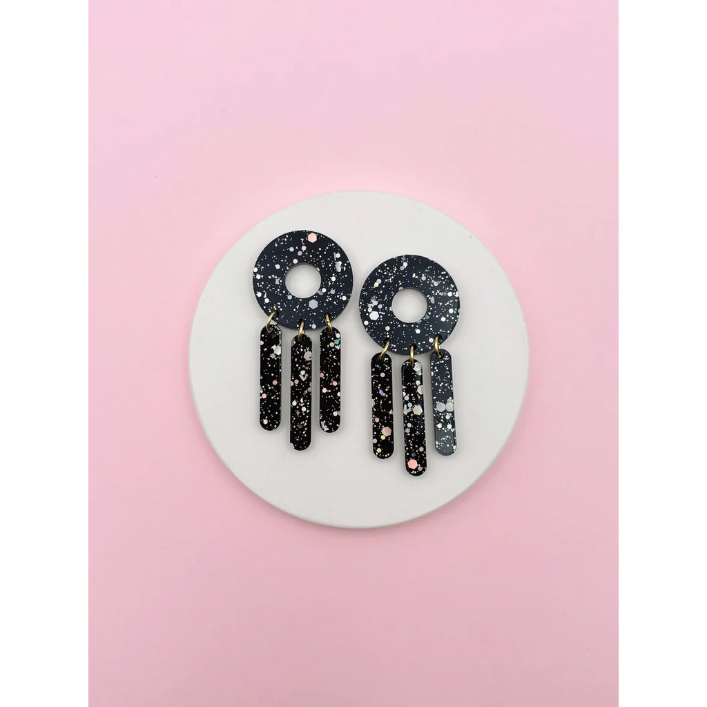 Boucles d'oreilles Bernadette