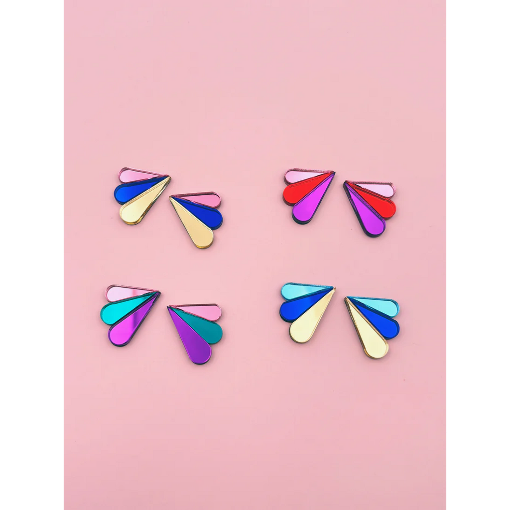 Boucles d'oreilles Armance