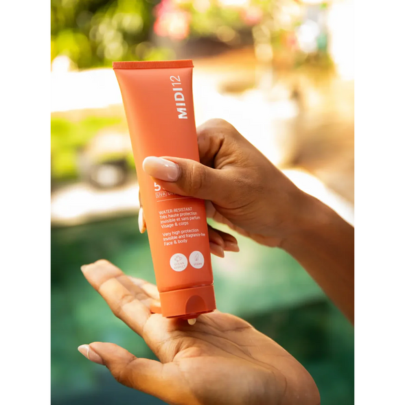 Fluide solaire SPF 50 (100ml)