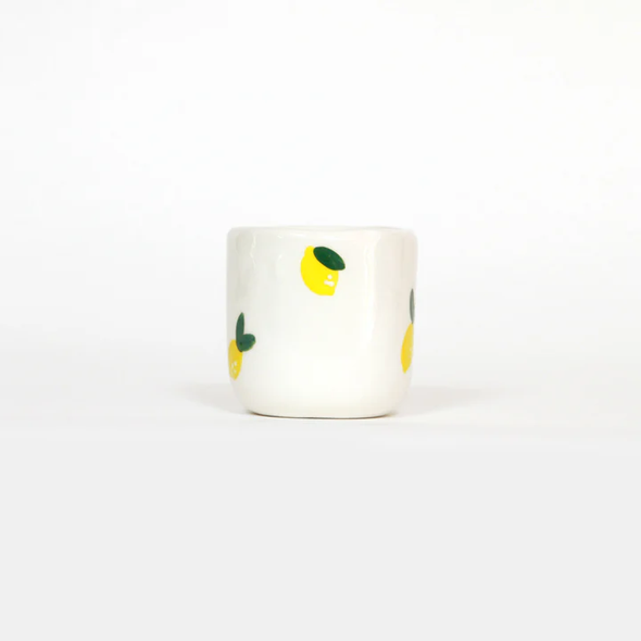 La tasse - Citron