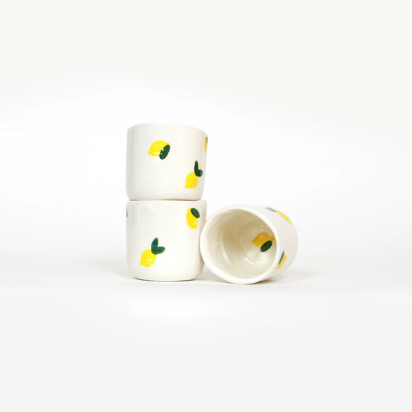 La tasse - Citron
