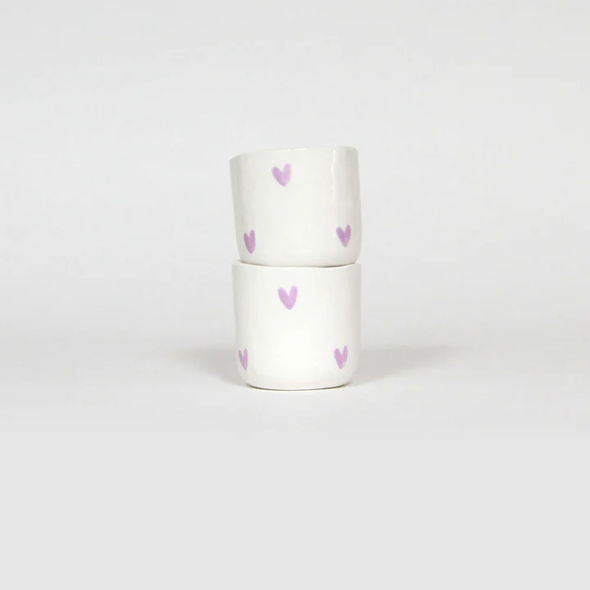 La tasse - Lilas de toi