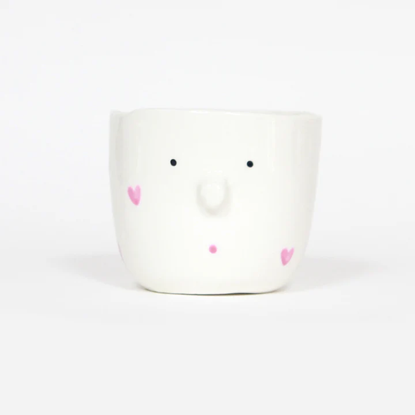 Le maxi cache-pot - Pink my Lady