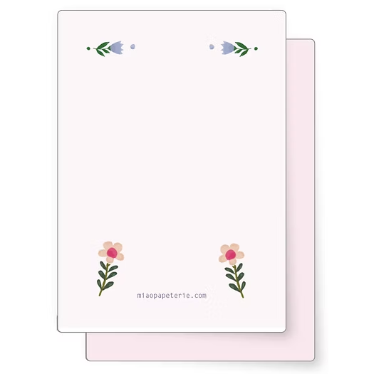 Carte postale "Coccinelle"