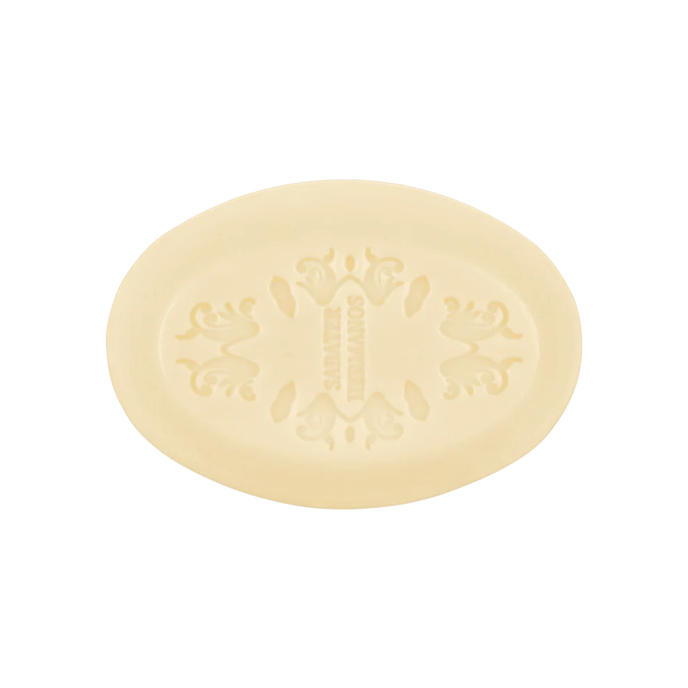 Savon à la pivoine